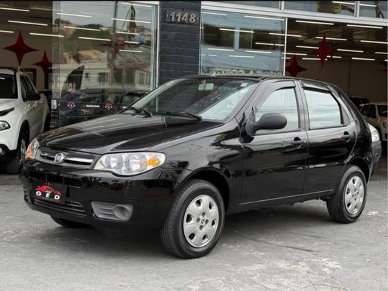 FIAT PALIO 1.0 MPI FIRE ECONOMY 8V FLEX 4P MANUAL FIAT PALIO 1.0 MPI FIRE ECONOMY 8V FLEX 4P MANUAL